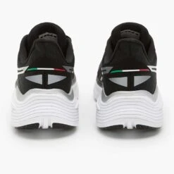 Diadora Women's Nucleo Running Shoe - Black/Silver/White - Regular (B) 10 Diadora Women's Nucleo Running Shoe - Black/Silver/White - Regular (B) -Optimal Sportswear Store 101.179095 C3513 20 HR