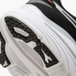 Diadora Women's Nucleo Running Shoe - Black/Silver/White - Regular (B) 13 Diadora Women's Nucleo Running Shoe - Black/Silver/White - Regular (B) -Optimal Sportswear Store 101.179095 C3513 25 HR