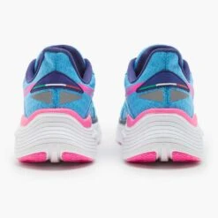Diadora Women's Nucleo Running Shoe - Bonnie Blue/Pink Fluo - Regular (B) -Optimal Sportswear Store 101.179095 D0254 20 HR