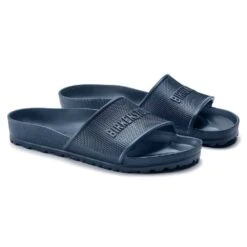 Birkenstock Barbados EVA - Navy- Regular/Wide 9 Birkenstock Barbados EVA - Navy- Regular/Wide -Optimal Sportswear Store 1015480 pair