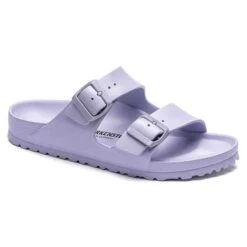 Birkenstock Arizona EVA Sandal -Purple Fog- Medium/Narrow