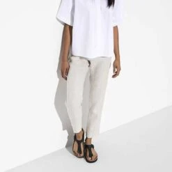 Birkenstock Gizeh Platform Vegan - Birko Flor Black- Regular/Wide 11 Birkenstock Gizeh Platform Vegan - Birko Flor Black- Regular/Wide -Optimal Sportswear Store 1018546 f look f