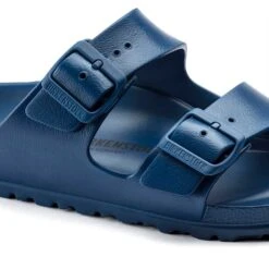 Birkenstock Arizona EVA Sandals - Navy - Medium/Narrow -Optimal Sportswear Store 1019142 detail 1