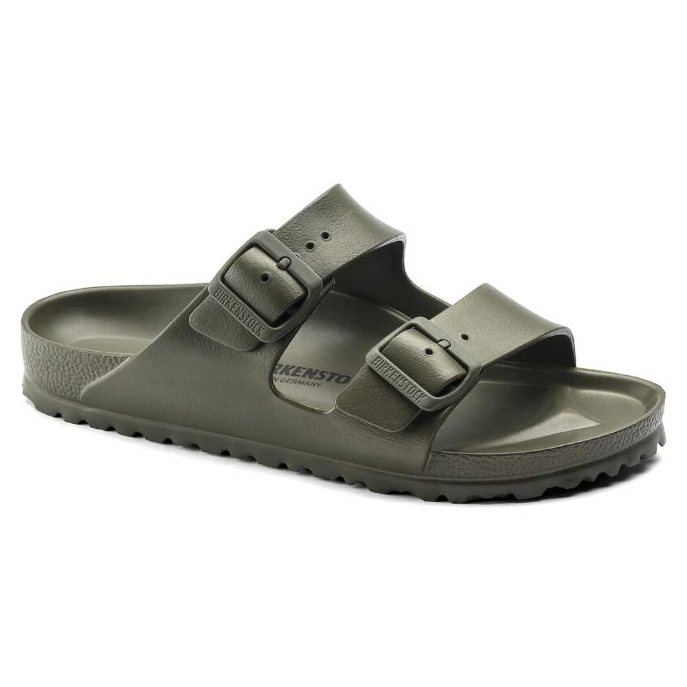 Birkenstock Arizona EVA Sandal - Khaki- Regular/Wide 3 Birkenstock Arizona EVA Sandal - Khaki- Regular/Wide