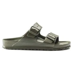 Birkenstock Arizona EVA Sandal - Khaki- Regular/Wide 11 Birkenstock Arizona EVA Sandal - Khaki- Regular/Wide -Optimal Sportswear Store 1019152 side 3ee761cc 7ef8 49c1 a994 7dc6c20b63a9
