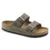 Birkenstock Arizona Soft Footbed Faded Khaki Oiled Nubuck Leather- Regular/Wide 1 Birkenstock Arizona Soft Footbed Faded Khaki Oiled Nubuck Leather- Regular/Wide -Optimal Sportswear Store 1019313