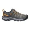 Keen Men's Targhee Vent Trail Shoe - Raven/Bronze Brown - Regular (D) -Optimal Sportswear Store 1020743 P large