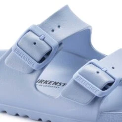 Birkenstock Arizona EVA Sandals - Dusty Blue- Medium/Narrow -Optimal Sportswear Store 1022308 detail 1