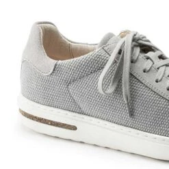 Birkenstock Bend Canvas Suede - Whale Gray- Medium/Narrow -Optimal Sportswear Store 1022398 detail 1