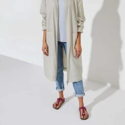 Birkenstock Women's Gizeh Braid Sandal- Festival Fuchsia- Regular/Wide 15 Birkenstock Women's Gizeh Braid Sandal- Festival Fuchsia- Regular/Wide -Optimal Sportswear Store 1023991 f look f