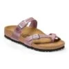 Birkenstock Women's Mayari Oiled Leather Sandal - Lavender - Regular/Wide -Optimal Sportswear Store 1025053