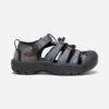 Keen Little Kids' Newport H2 Sandal - Steel Grey/Black 2 Keen Little Kids' Newport H2 Sandal - Steel Grey/Black -Optimal Sportswear Store 1026268 P PDP 1