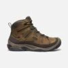 Keen Men's Circadia Mid WP Hiking Boot - Bison/Brindle - Regular (D) -Optimal Sportswear Store 1026841 P PDP f318b8a8 94b0 410e 9ccb 6e98aa5feb1e