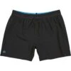 Men's 5" AFO Middle Short - Midnight -Optimal Sportswear Store 10537715x1268030 vAlt6