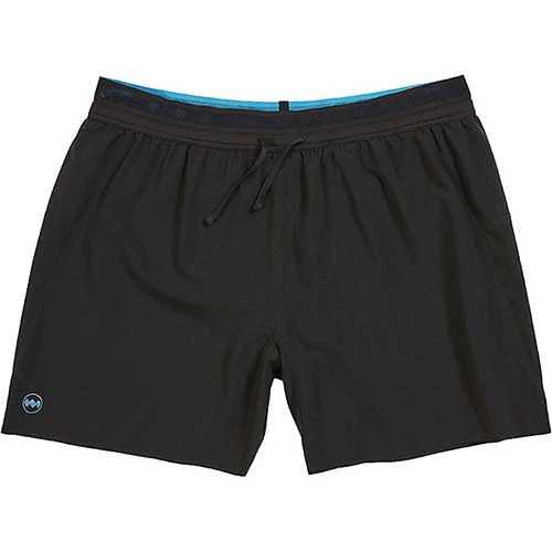Men's 5" AFO Middle Short - Midnight 3 Men's 5" AFO Middle Short - Midnight