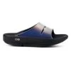 OOfos Women's OOahh Luxe Slide- Calypso -Optimal Sportswear Store 1101CALYPSO shot1 1 932x680 eb96217d 1dea 47b3 9dba cd4c28a093ed
