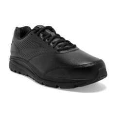 BROOKS Men's Addiction Walker 2 Walking Shoe - Black/Black- Wide (2E) -Optimal Sportswear Store 110318 072 A Addiction Walker 2