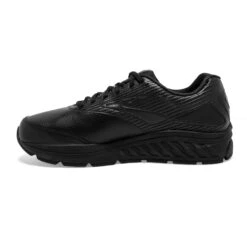 BROOKS Men's Addiction Walker 2 Walking Shoe- Black/Black - Extra Wide (4E) 10 BROOKS Men's Addiction Walker 2 Walking Shoe- Black/Black - Extra Wide (4E) -Optimal Sportswear Store 110318 072 M Addiction Walker 2 00462822 d092 423c a558 ba1c868e63b5