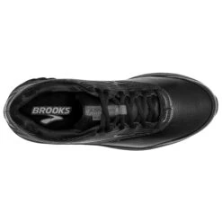 BROOKS Men's Addiction Walker 2 Walking Shoe- Black/Black - Extra Wide (4E) 12 BROOKS Men's Addiction Walker 2 Walking Shoe- Black/Black - Extra Wide (4E) -Optimal Sportswear Store 110318 072 O Addiction Walker 2 5ac5ec32 f588 474c 826b 4c6906aae835