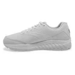 BROOKS Men's Addiction Walker 2 Walking Shoe - White/White- Regular (D) -Optimal Sportswear Store 110318 142 M Addiction Walker 2 e5c4b118 5c23 4ee5 9e3a 1d0499faeece