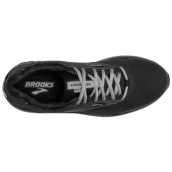 BROOKS Men's Addiction Walker Suede Walking Shoe - Black/Primer/Black - Regular (D) -Optimal Sportswear Store 110319 083 O Addiction Walker Suede 9f08deca ee87 43c1 9dd8 a9fdecab0d5a