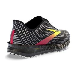 BROOKS Men's Hyperion Tempo Running Shoe - Black/Pink/Yellow - Regular (D) 11 BROOKS Men's Hyperion Tempo Running Shoe - Black/Pink/Yellow - Regular (D) -Optimal Sportswear Store 110339 074 H Hyperion Tempo 1