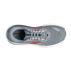 BROOKS Men's Addiction GTS 15 Running Shoe - Grey/Ebony/Chili Oil - Regular (D) -Optimal Sportswear Store 110365 043 O Addiction GTS 15 1 3b8bdffc f199 45b6 bffb 94efe6414717