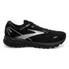 BROOKS Men's Ghost 14 GTX Running Shoe- Black/Black/Ebony- Regular (D) -Optimal Sportswear Store 110368 020 L Ghost 14 GTX