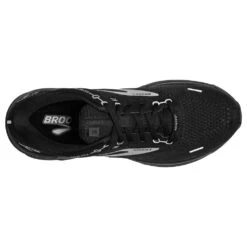 BROOKS Men's Ghost 14 GTX Running Shoe- Black/Black/Ebony- Regular (D) -Optimal Sportswear Store 110368 020 O Ghost 14 GTX 2