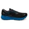 BROOKS Men's Ghost 14 Running Shoe - Black/Blackened Pearl/Blue — Regular (D) 1 BROOKS Men's Ghost 14 Running Shoe - Black/Blackened Pearl/Blue — Regular (D) -Optimal Sportswear Store 110369 056 L Ghost 14 b7124c37 2a4a 4a11 a841 185dd58988ab