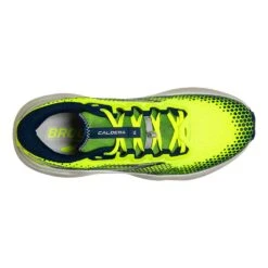 BROOKS Men's Caldera 6 Trail Running Shoe - Nightlife/Titan/Oyster Mushroom - Regular (D) -Optimal Sportswear Store 110379 756 O Caldera 6