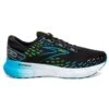 BROOKS Men's Glycerin 20 Running Shoe- Black/Hawaiian Ocean/Green - Regular (D) -Optimal Sportswear Store 110382 006 L Glycerin 20