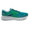 BROOKS Men's Glycerin 20 Running Shoe - Kayaking/Heron/Green Gecko - Regular (D) -Optimal Sportswear Store 110382 386 L Glycerin 20