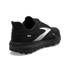 BROOKS Men's Launch 9 Running Shoe - Black/White- Regular (D) 12 BROOKS Men's Launch 9 Running Shoe - Black/White- Regular (D) -Optimal Sportswear Store 110386 048 H Launch 9