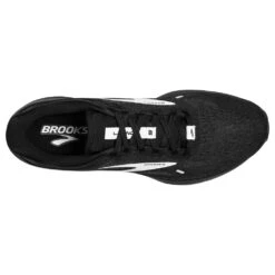 BROOKS Men's Launch 9 Running Shoe - Black/White- Regular (D) 11 BROOKS Men's Launch 9 Running Shoe - Black/White- Regular (D) -Optimal Sportswear Store 110386 048 O Launch 9