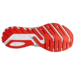 BROOKS Men's Launch 9 Running Shoe- Blue Surf/Black/Cherry Tomato- Regular (D) 13 BROOKS Men's Launch 9 Running Shoe- Blue Surf/Black/Cherry Tomato- Regular (D) -Optimal Sportswear Store 110386 413 S Launch 9