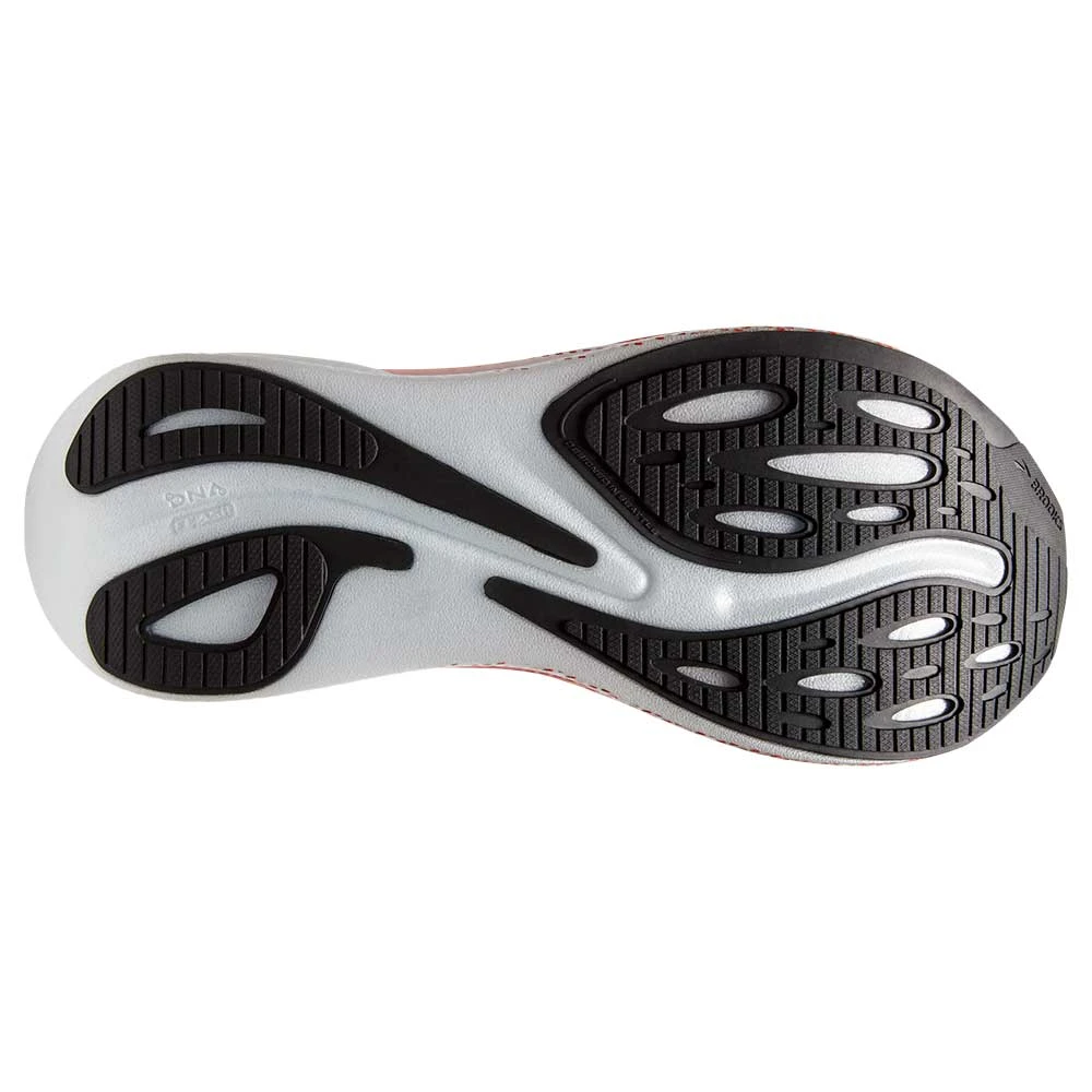 BROOKS Men's Hyperion Max Running Shoe- Blue Surf/Cherry/Nightlife- Regular (D) 7 BROOKS Men's Hyperion Max Running Shoe- Blue Surf/Cherry/Nightlife- Regular (D) - Image 5