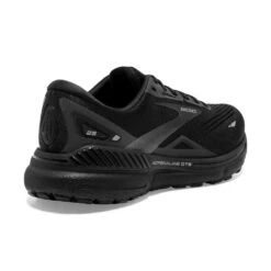 BROOKS Adrenaline GTS 23 (4E) - Black/Black/Ebony -Optimal Sportswear Store 110391 020 H Adrenaline GTS 23 240d32d1 8aef 4e5a a5b0 39866dafc044