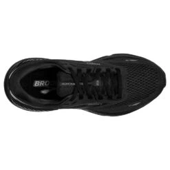 BROOKS Adrenaline GTS 23 (4E) - Black/Black/Ebony -Optimal Sportswear Store 110391 020 O Adrenaline GTS 23 d1232cde 5b7a 4fa9 aacc 1103472ea132