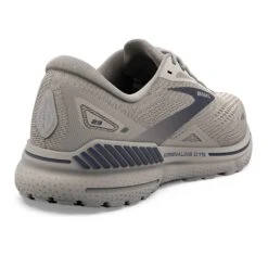 BROOKS Adrenaline GTS 23 (D) - Crystal Grey/Surkthe Web/Grey -Optimal Sportswear Store 110391 248 H Adrenaline GTS 23