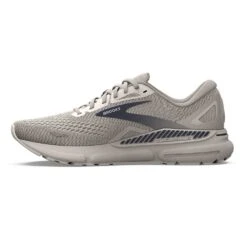 BROOKS Adrenaline GTS 23 (D) - Crystal Grey/Surkthe Web/Grey -Optimal Sportswear Store 110391 248 M Adrenaline GTS 23