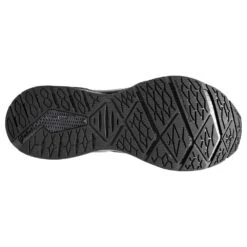 BROOKS Men's Levitate 6 Running Shoe- Blackened Pearl/Ebony/White- Regular (D) -Optimal Sportswear Store 110395 088 S Levitate 6