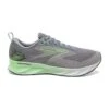 BROOKS Men's Levitate 6 Running Shoe- Primer Grey/Neon Green- Regular (D) -Optimal Sportswear Store 110395 312 L Levitate 6