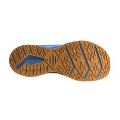 BROOKS Men's Levitate 6 Running Shoe- Classic Blue/Orange - Regular (D) -Optimal Sportswear Store 110395 405 S Levitate 6