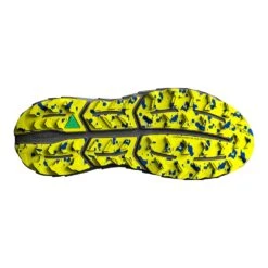 BROOKS Men's Cascadia 17 Trail Running Shoe - Blue/Surf The Web/Sulphur - Regular (D) 13 BROOKS Men's Cascadia 17 Trail Running Shoe - Blue/Surf The Web/Sulphur - Regular (D) -Optimal Sportswear Store 110403 416 S Cascadia 17