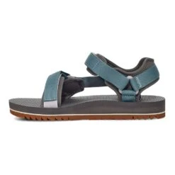 Teva Women's Universal Trail Sandal - Trooper/Dark Gull Grey 9 Teva Women's Universal Trail Sandal - Trooper/Dark Gull Grey -Optimal Sportswear Store 1107709 TDGG 3