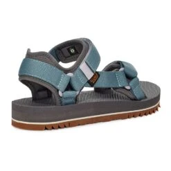 Teva Women's Universal Trail Sandal - Trooper/Dark Gull Grey 10 Teva Women's Universal Trail Sandal - Trooper/Dark Gull Grey -Optimal Sportswear Store 1107709 TDGG 4