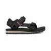 Teva Women's Universal Trail Sandal - Black -Optimal Sportswear Store 1107709 W UniversalTrail BLK 1