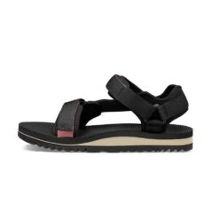 Teva Women's Universal Trail Sandal - Black -Optimal Sportswear Store 1107709 W UniversalTrail BLK 3