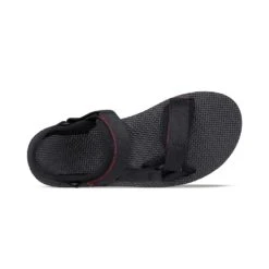 Teva Women's Universal Trail Sandal - Black -Optimal Sportswear Store 1107709 W UniversalTrail BLK 5